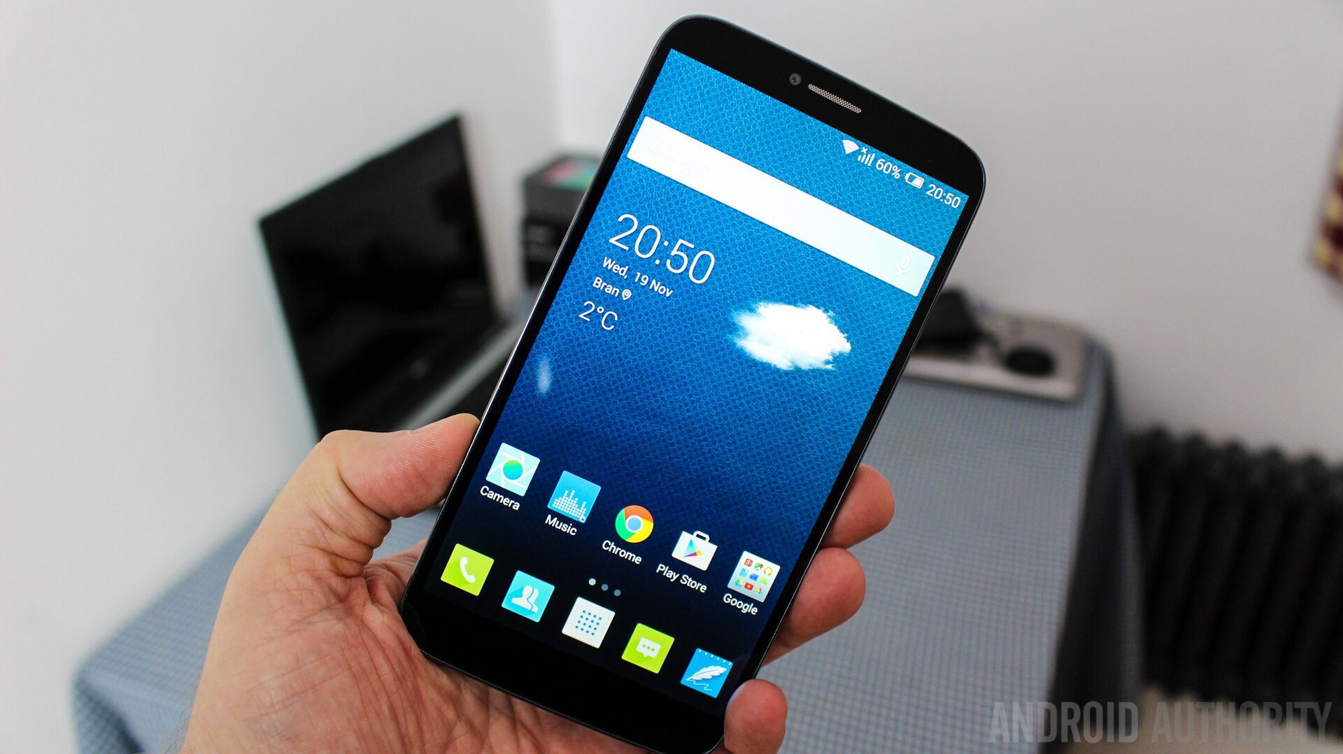 alcatel Hero 2 Resim 5