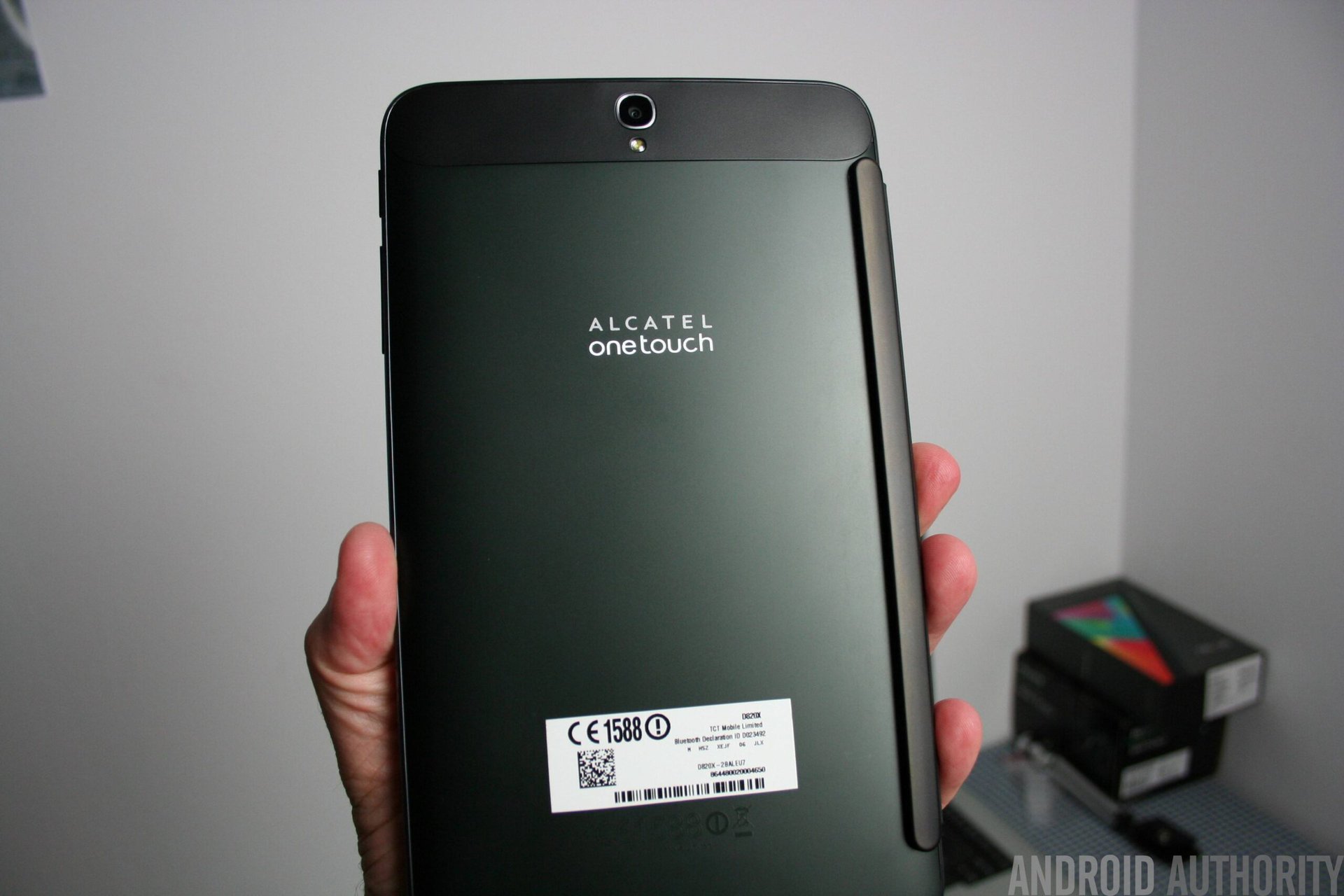 alcatel Hero 8