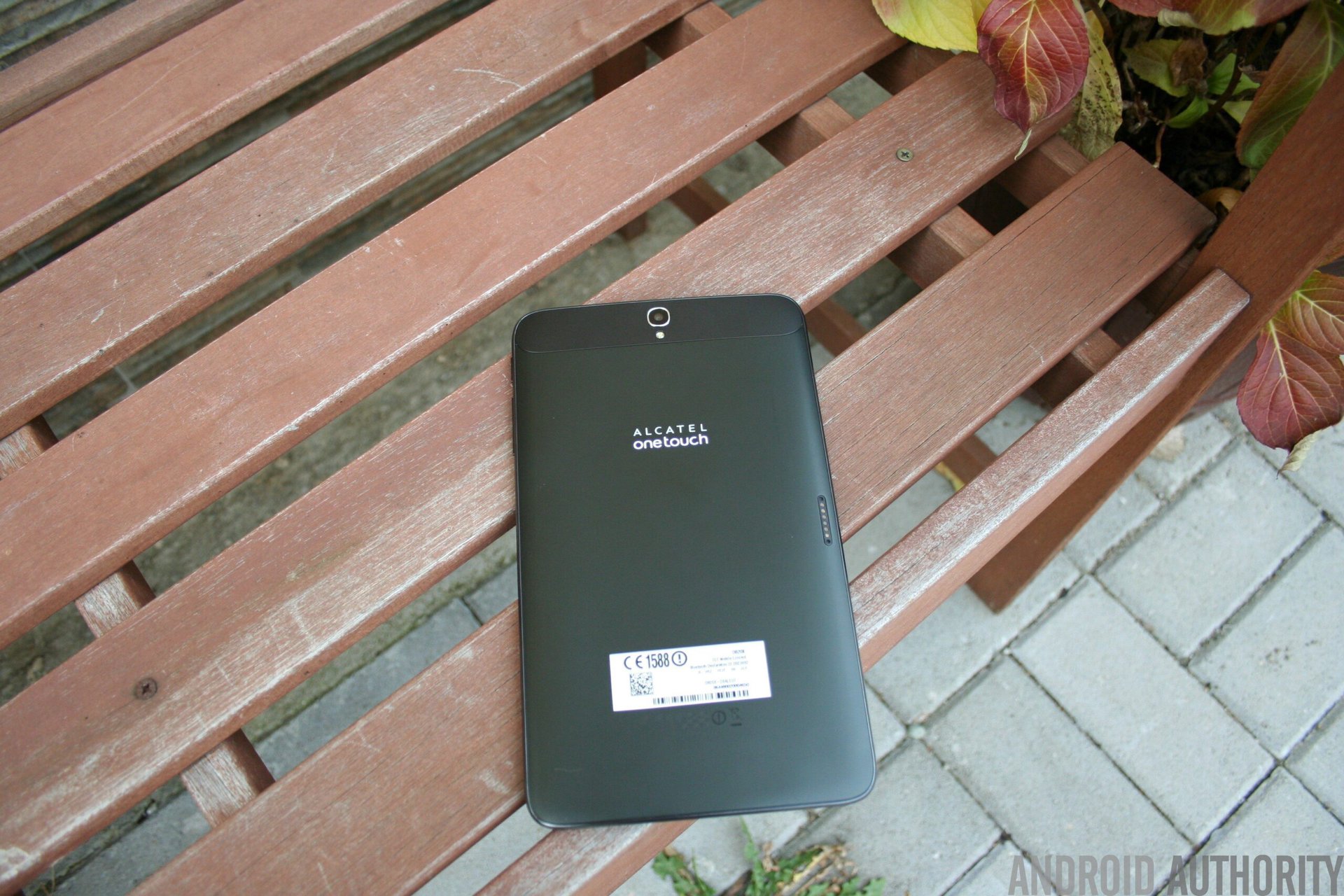 alcatel Hero 8 Resim 3