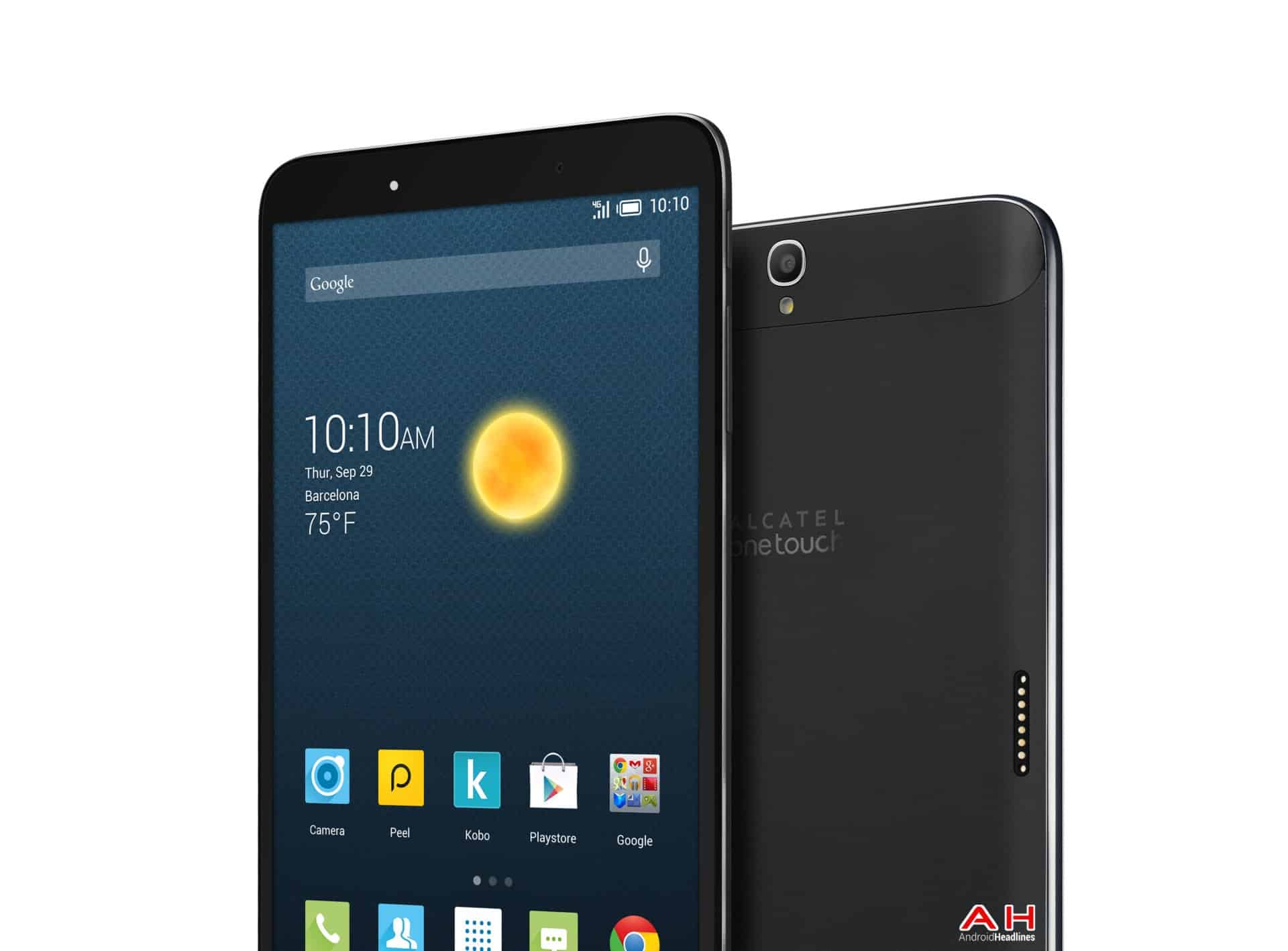 alcatel Hero 8 Resim 4
