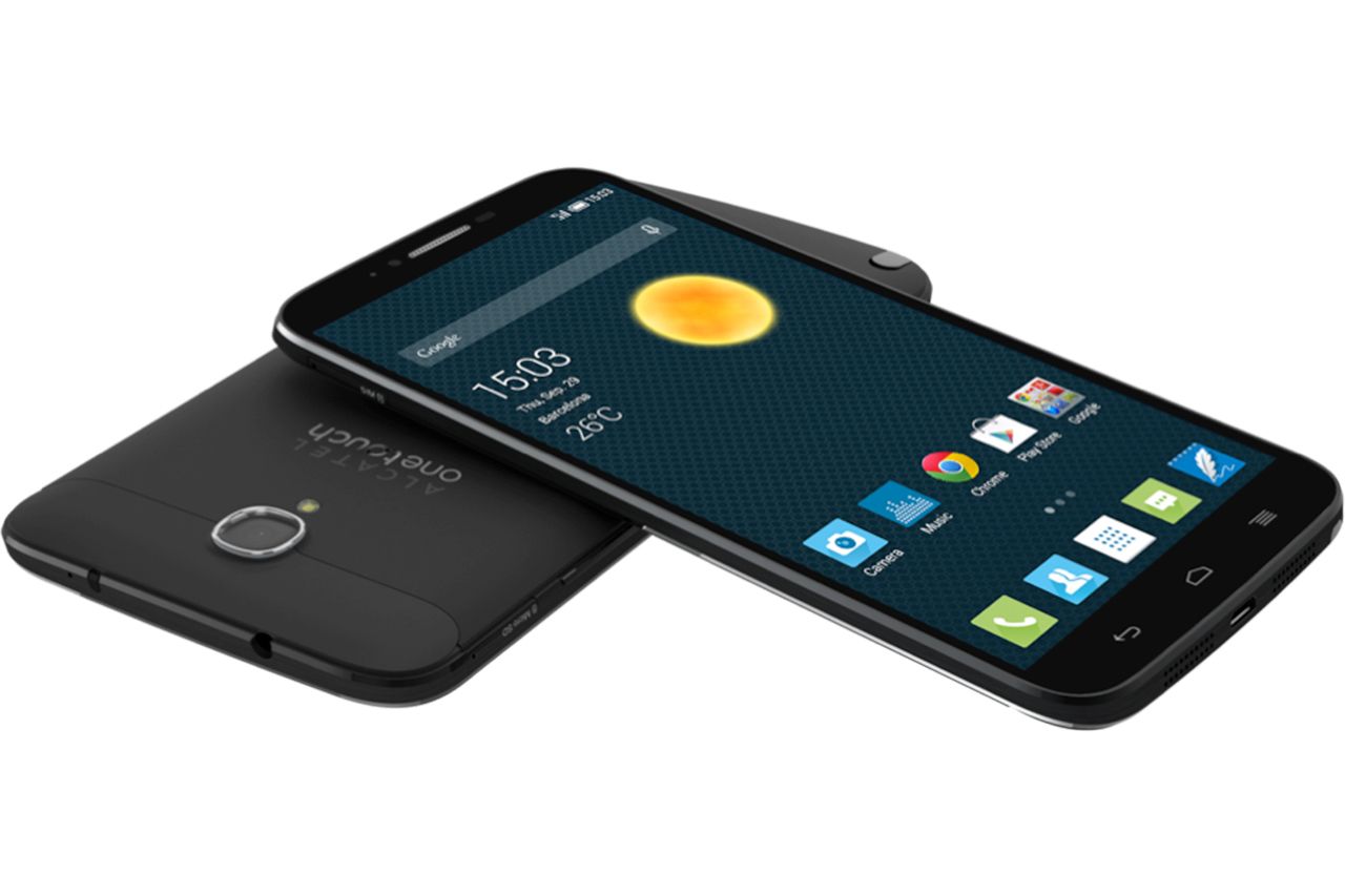alcatel Hero 8 Resim 5