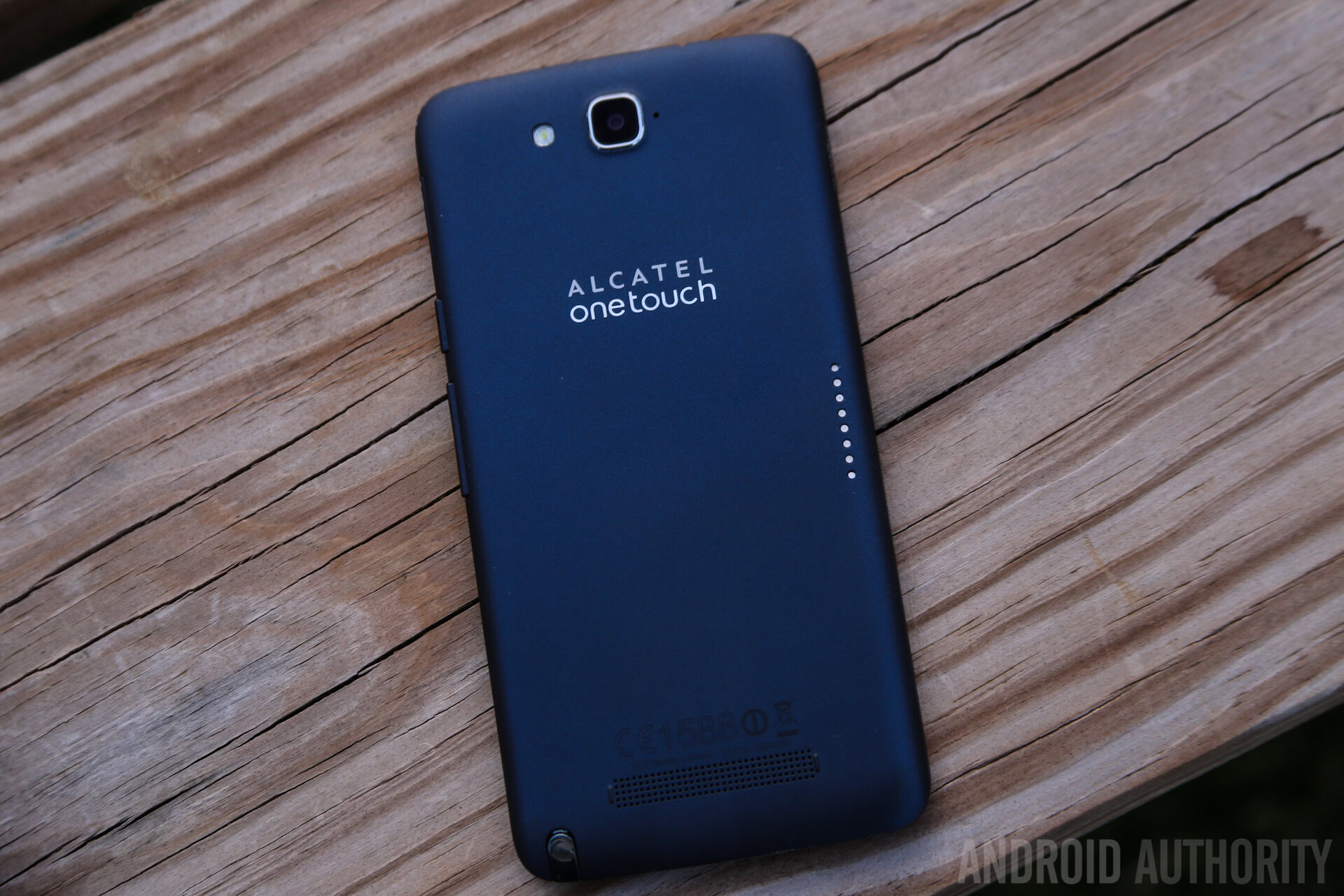 alcatel Hero Resim 2