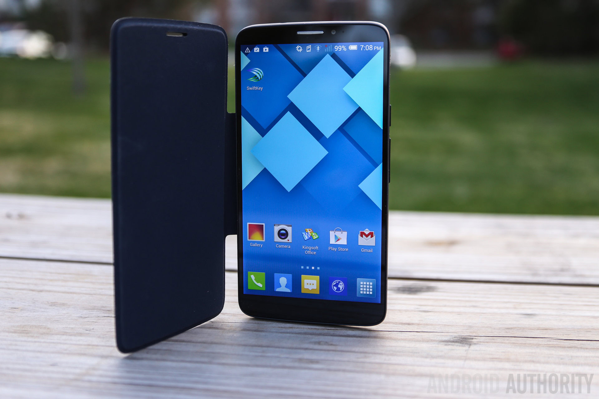 alcatel Hero Resim 3