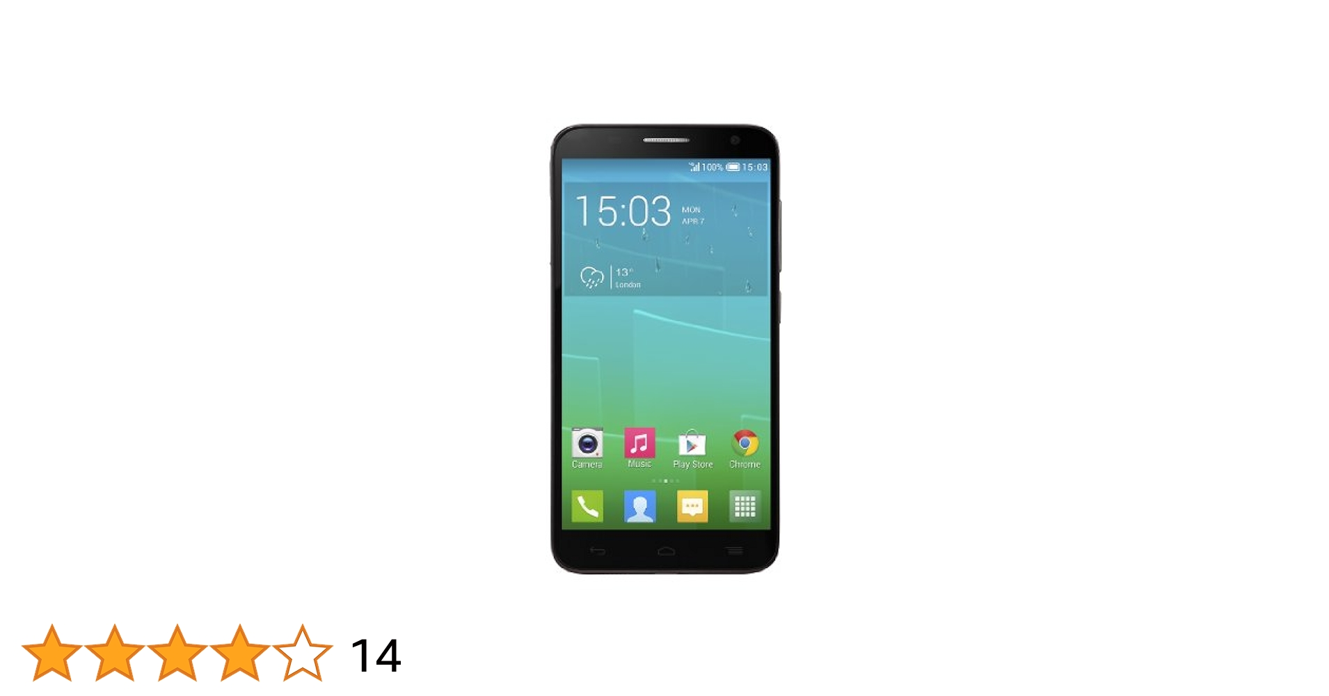 alcatel Idol 2 S Resim 4
