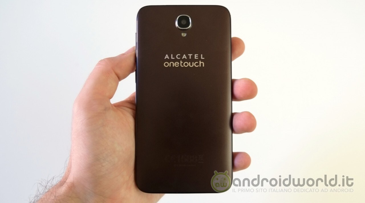 alcatel Idol 2 Resim 2