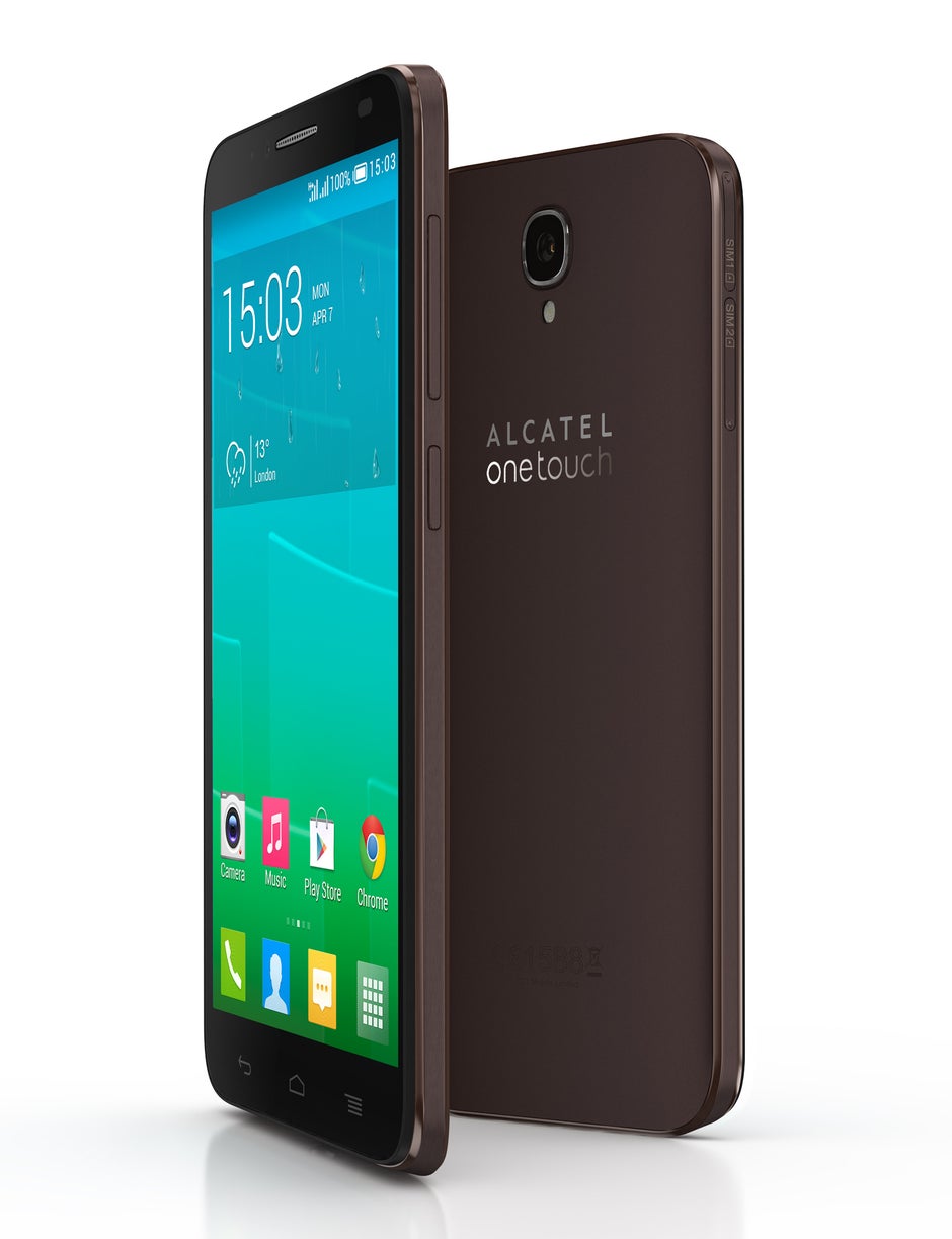 alcatel Idol 2 Resim 3