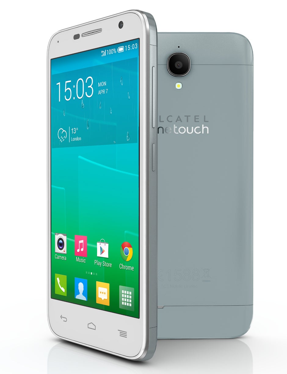 alcatel Idol 2 Resim 5