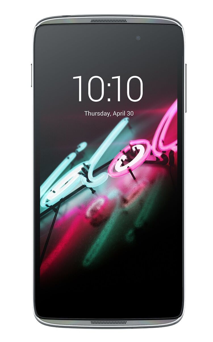 alcatel Idol 3 (4.7) Resim 1