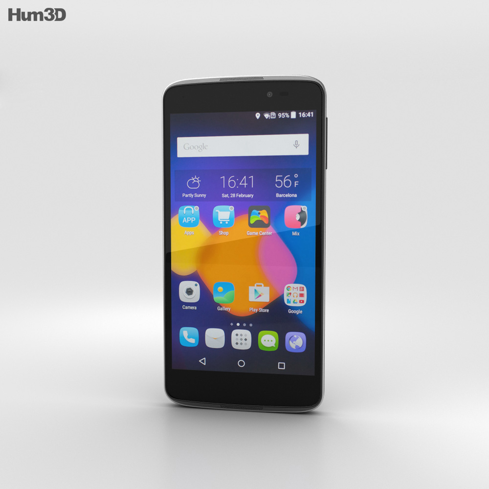 alcatel Idol 3 (4.7) Resim 3