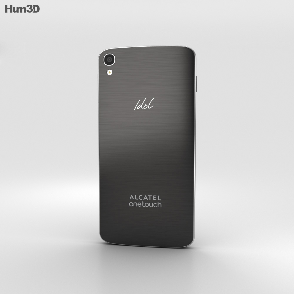 alcatel Idol 3 (4.7) Resim 4