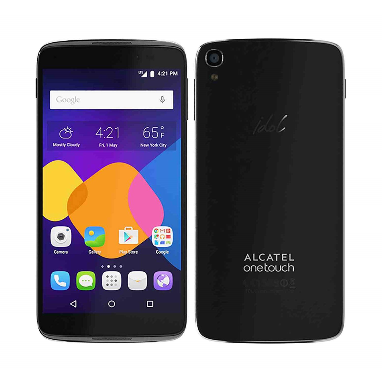 alcatel Idol 3 (4.7) Resim 5