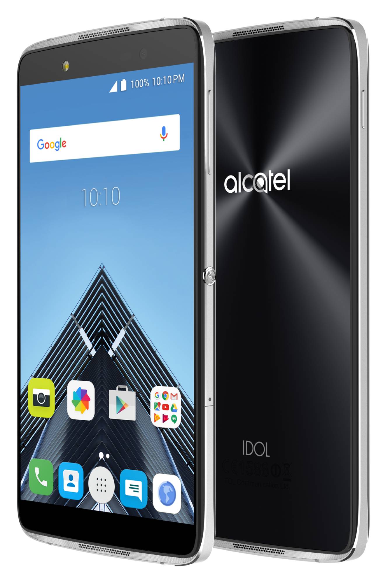 alcatel Idol 4 Resim 1