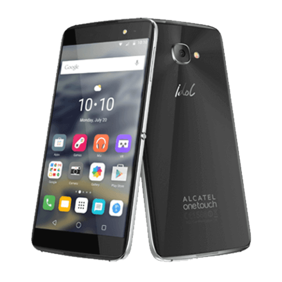 alcatel Idol 4 Resim 2
