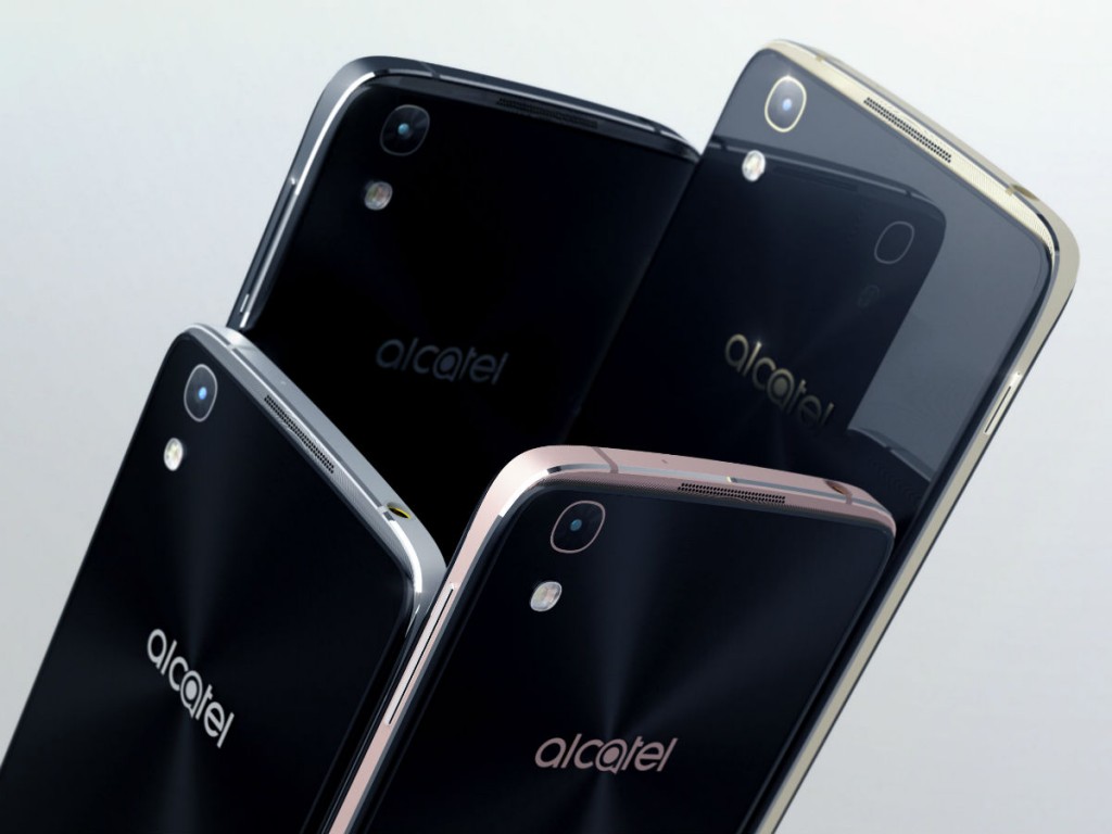 alcatel Idol 4 Resim 5