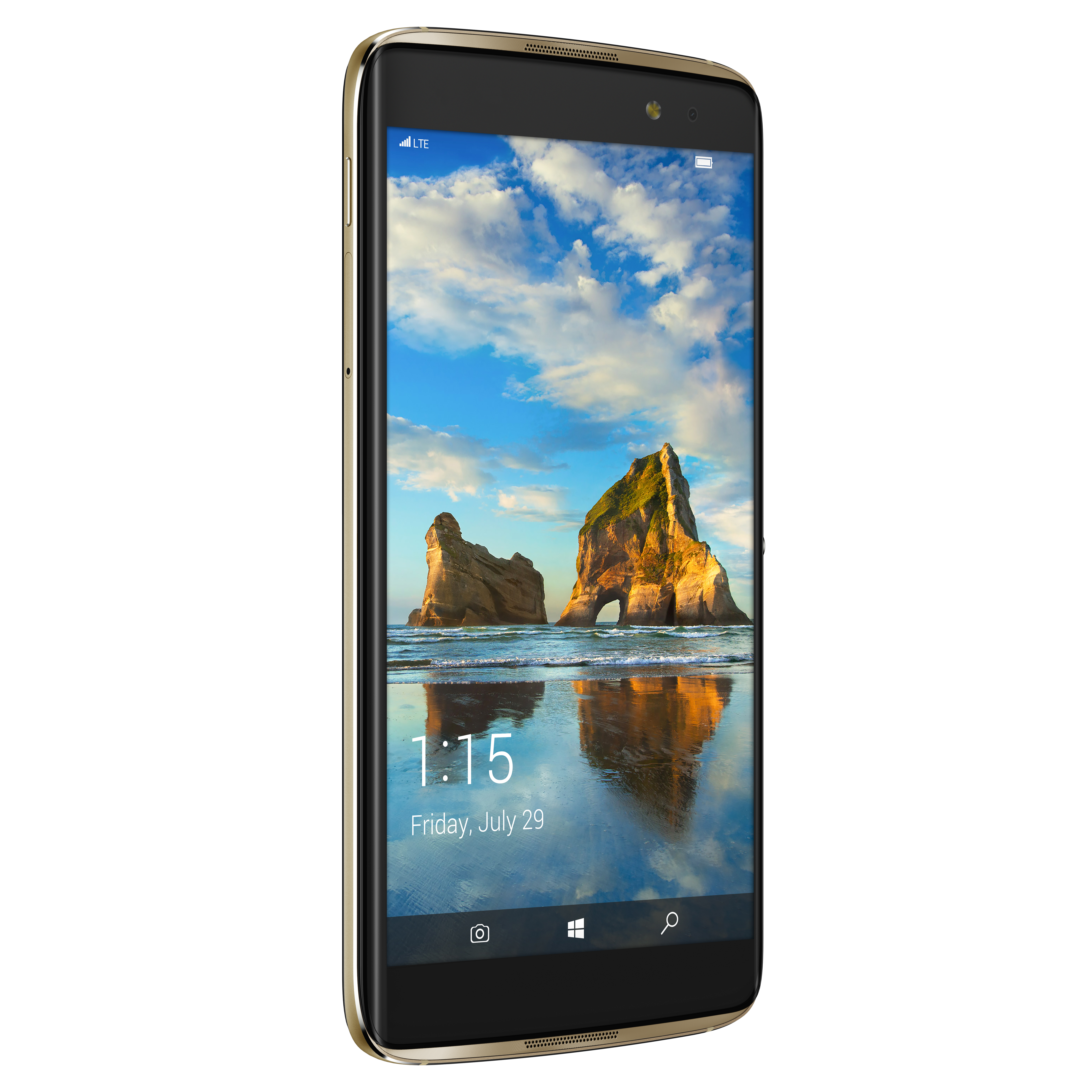 alcatel Idol 4s Windows Resim 3