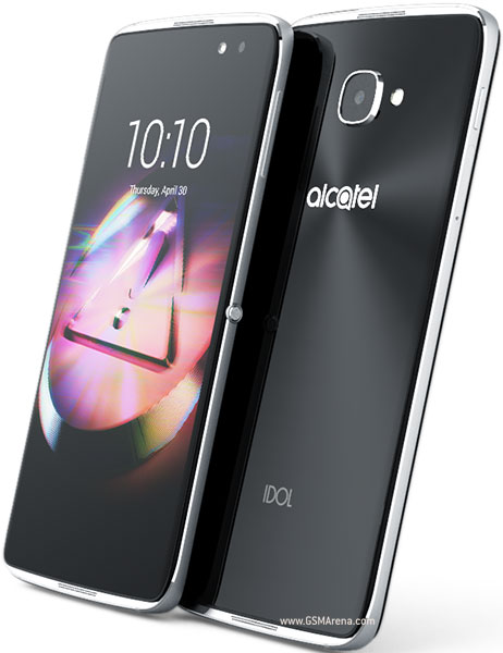 alcatel Idol 4s Resim 3