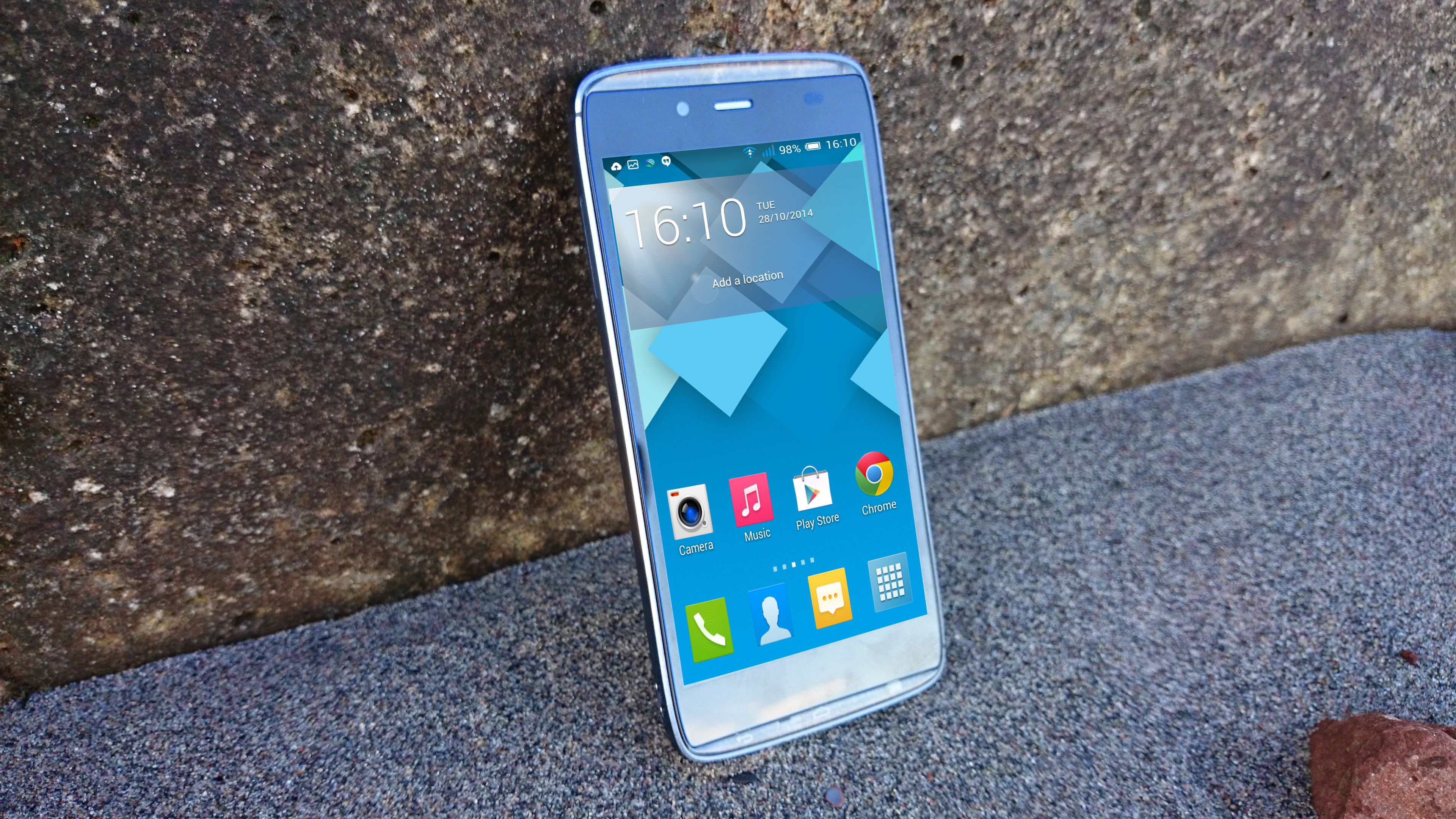 alcatel Idol Alpha