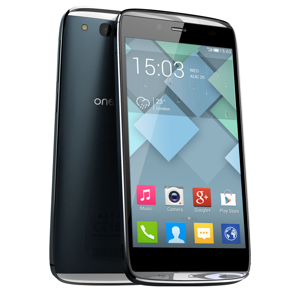 alcatel Idol Alpha Resim 2