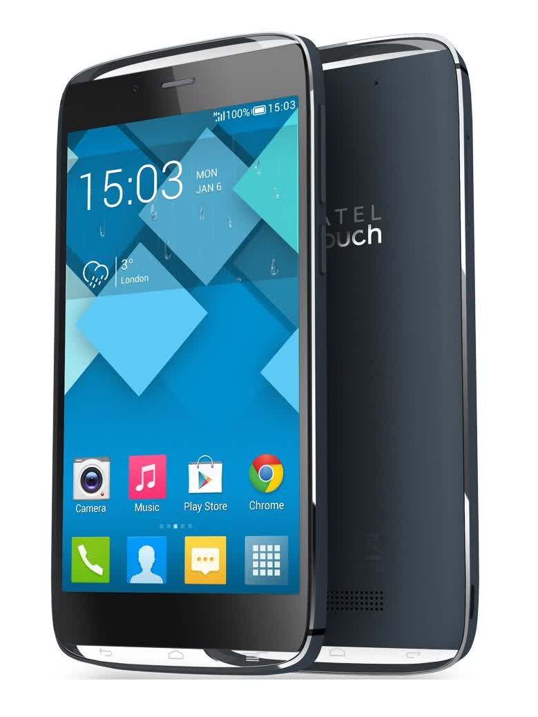 alcatel Idol Alpha Resim 4