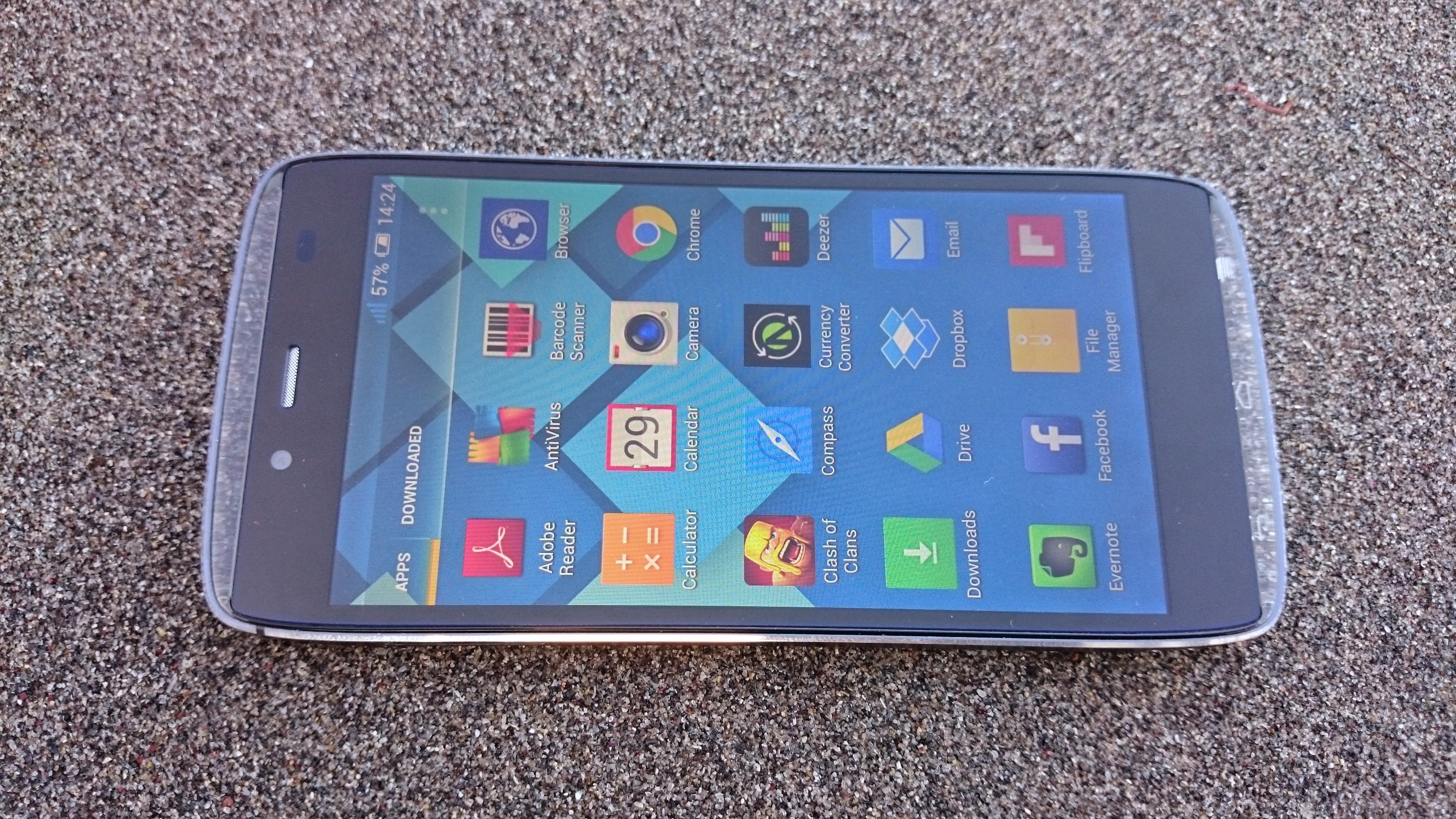 alcatel Idol Alpha Resim 5