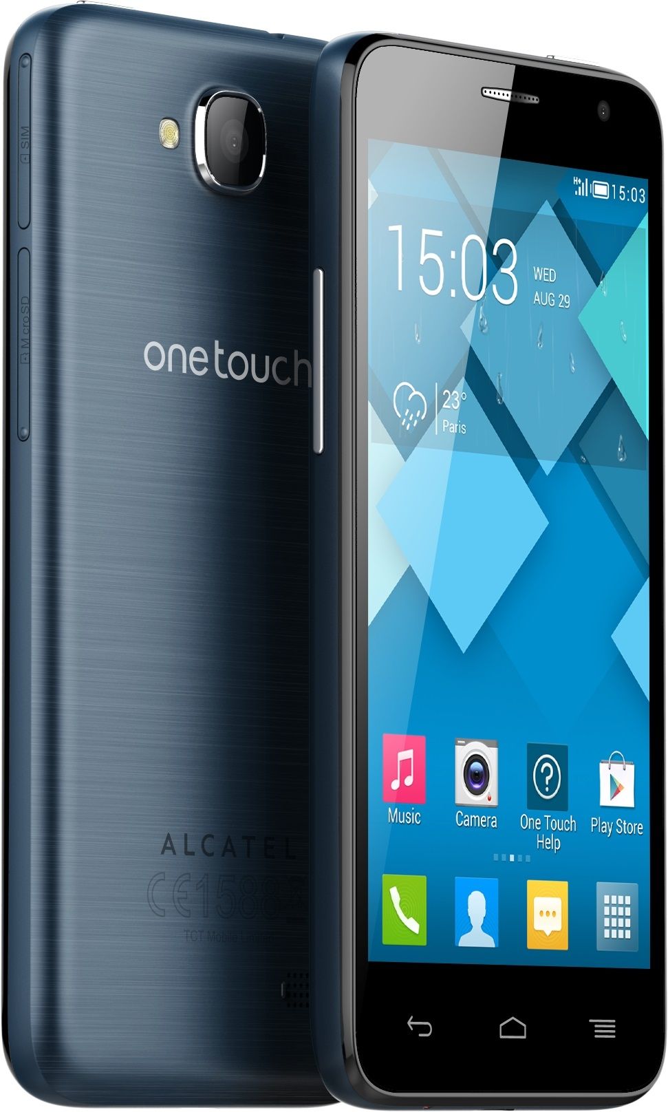 alcatel Idol Mini Resim 5