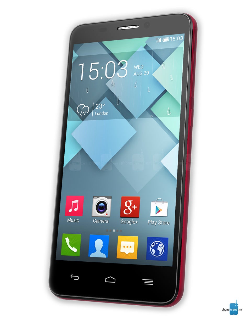 alcatel Idol S