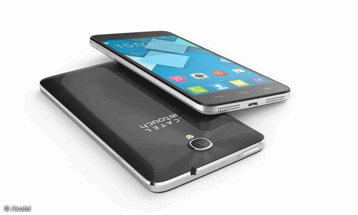alcatel Idol X+