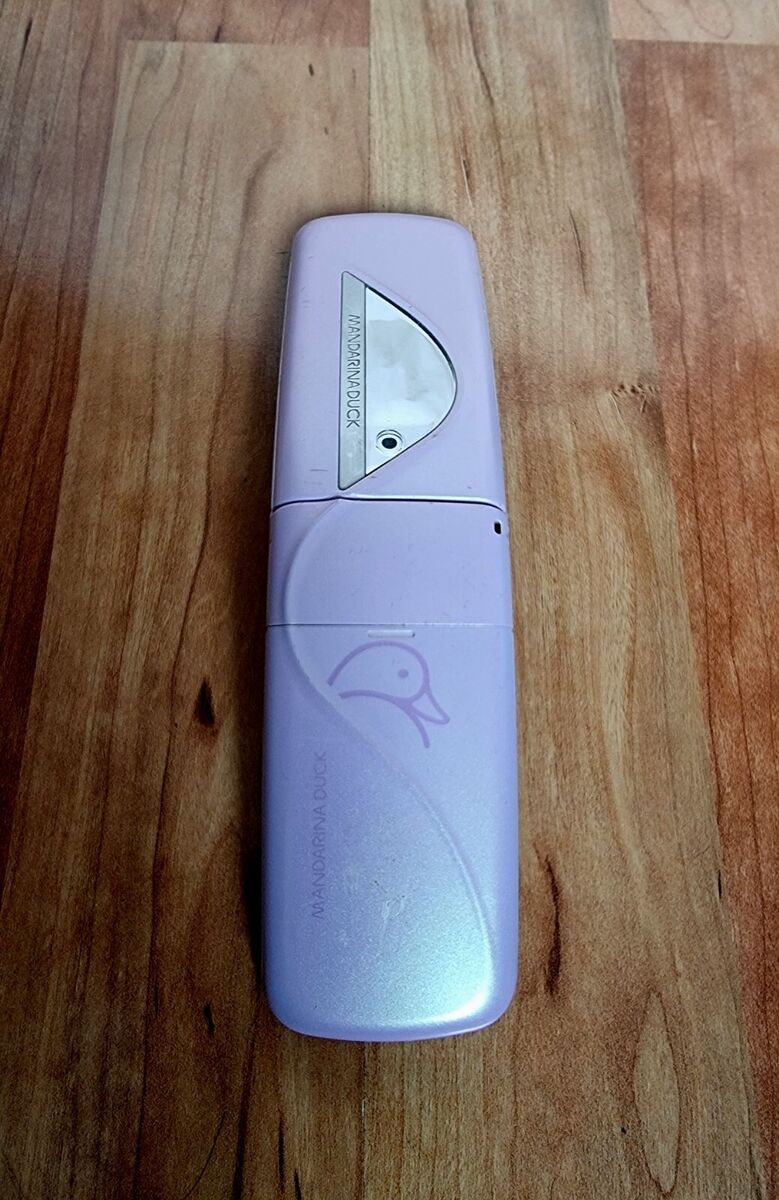 alcatel Mandarina Duck Moon Resim 2