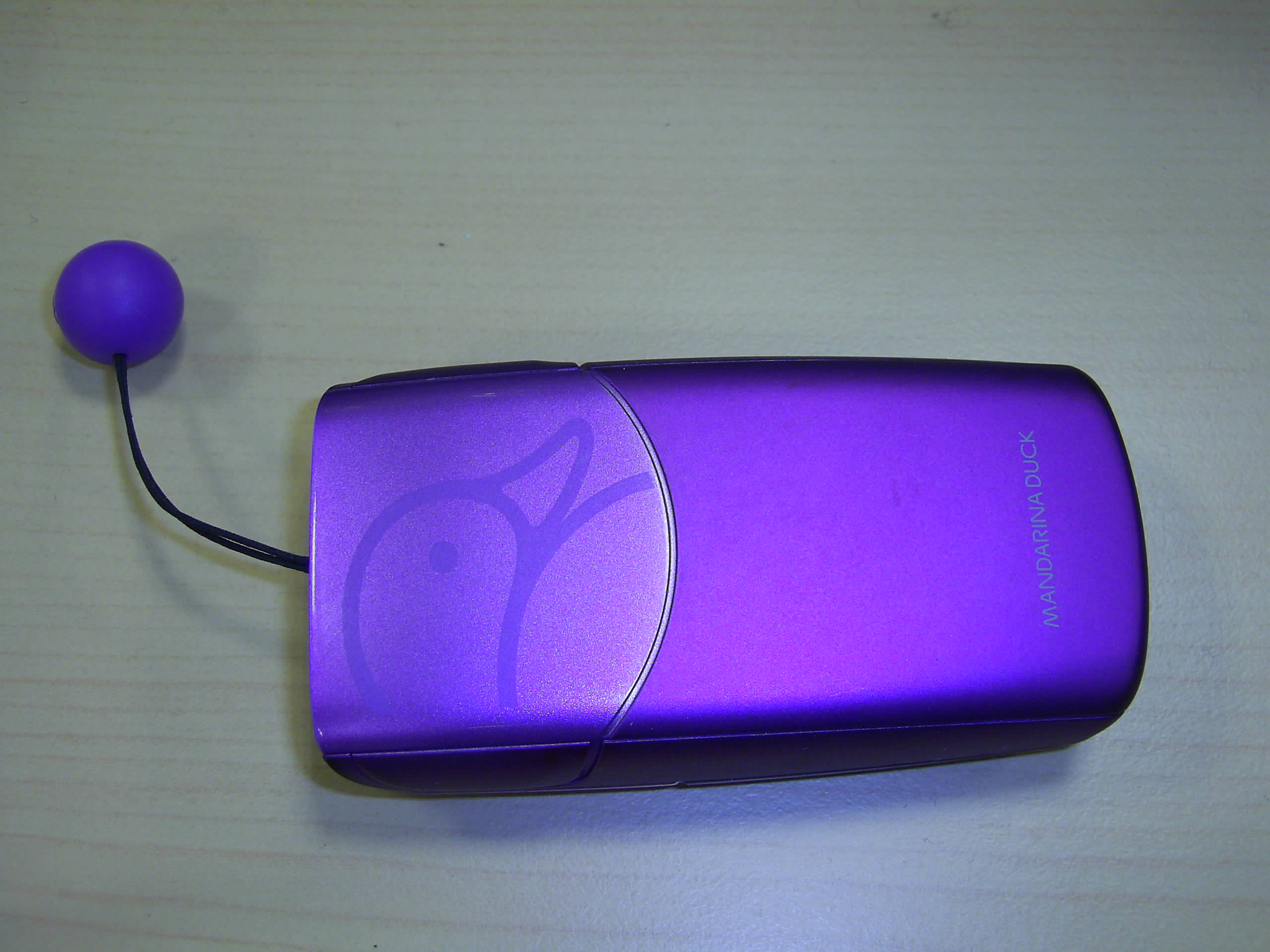 alcatel Mandarina Duck Moon Resim 5