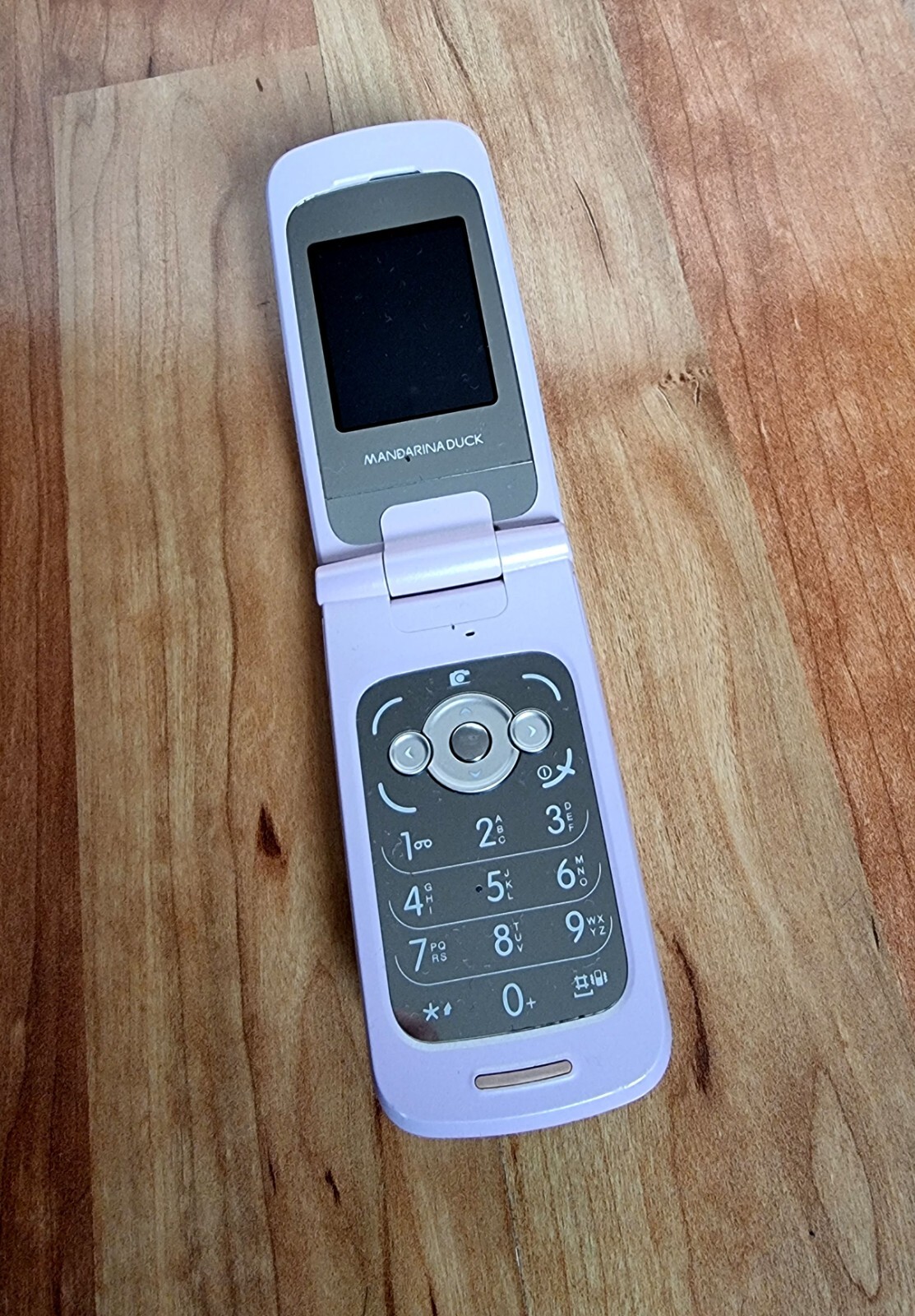alcatel Mandarina Duck