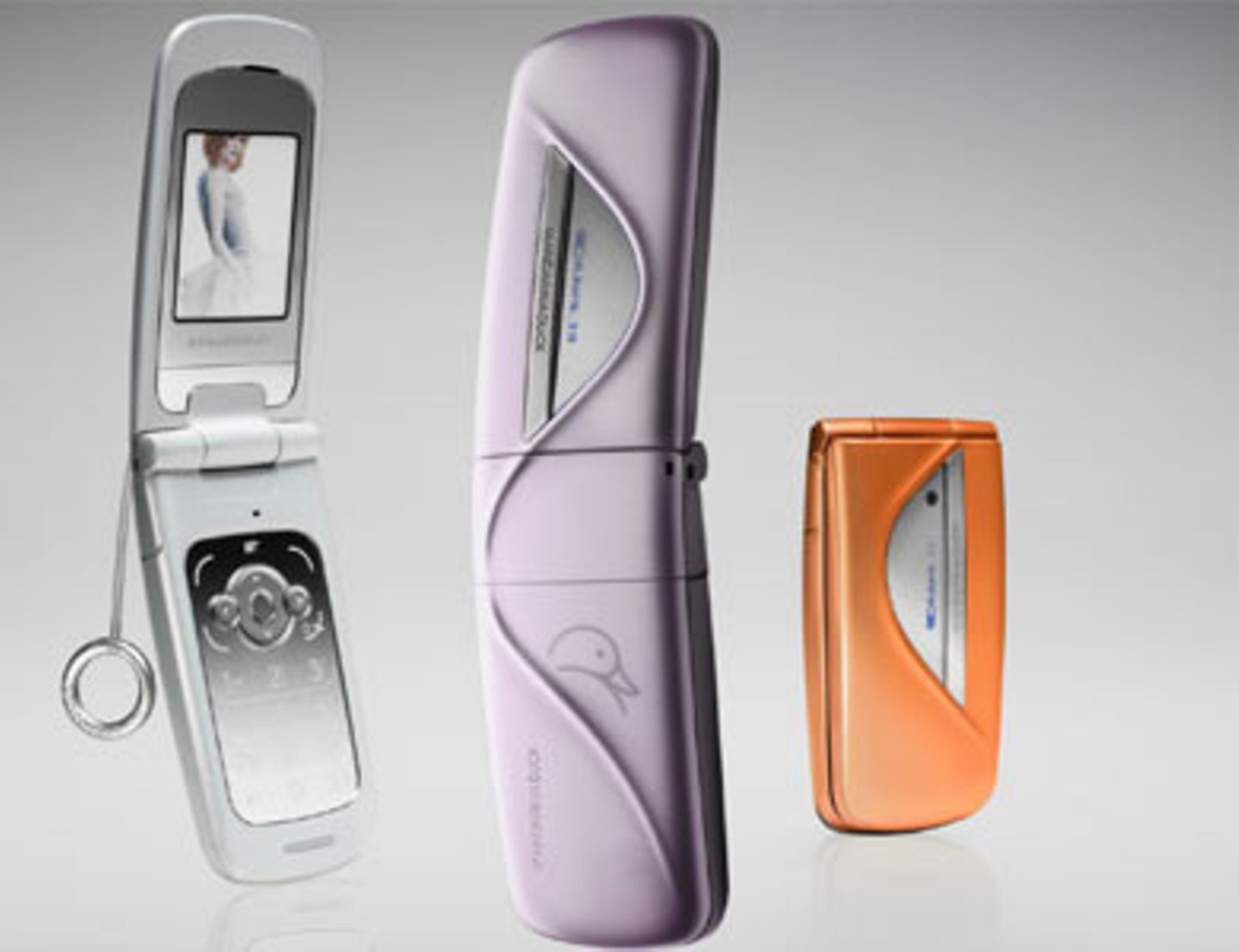 alcatel Mandarina Duck Resim 5