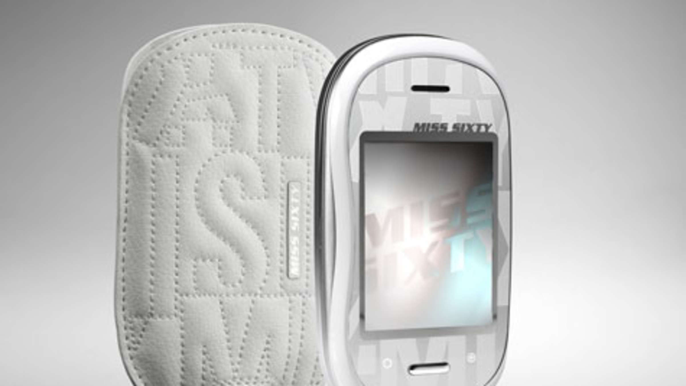 alcatel Miss Sixty 2009 Resim 2