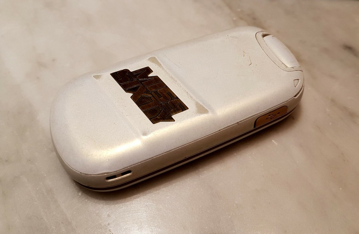 alcatel Miss Sixty 2009 Resim 3