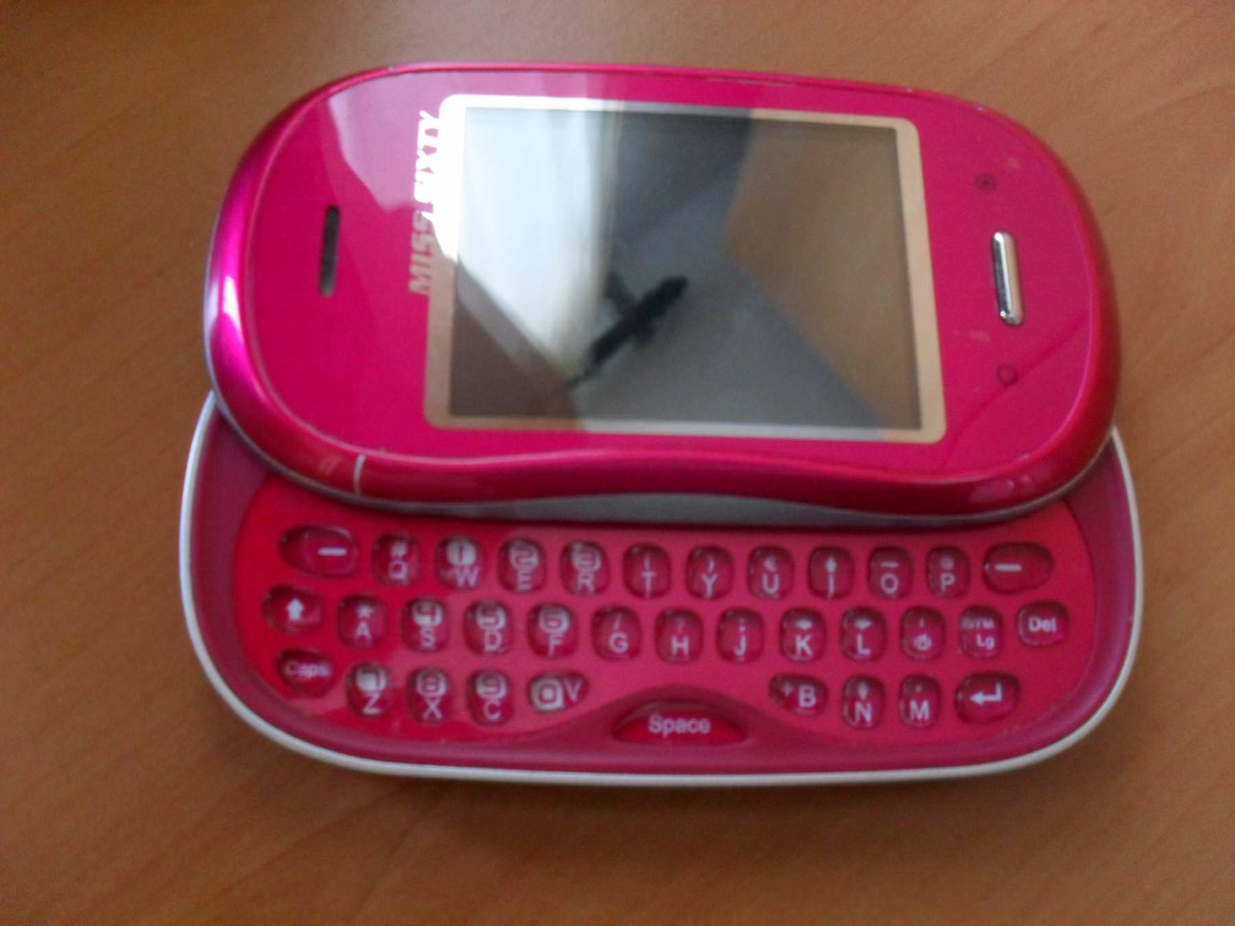 alcatel Miss Sixty Resim 2