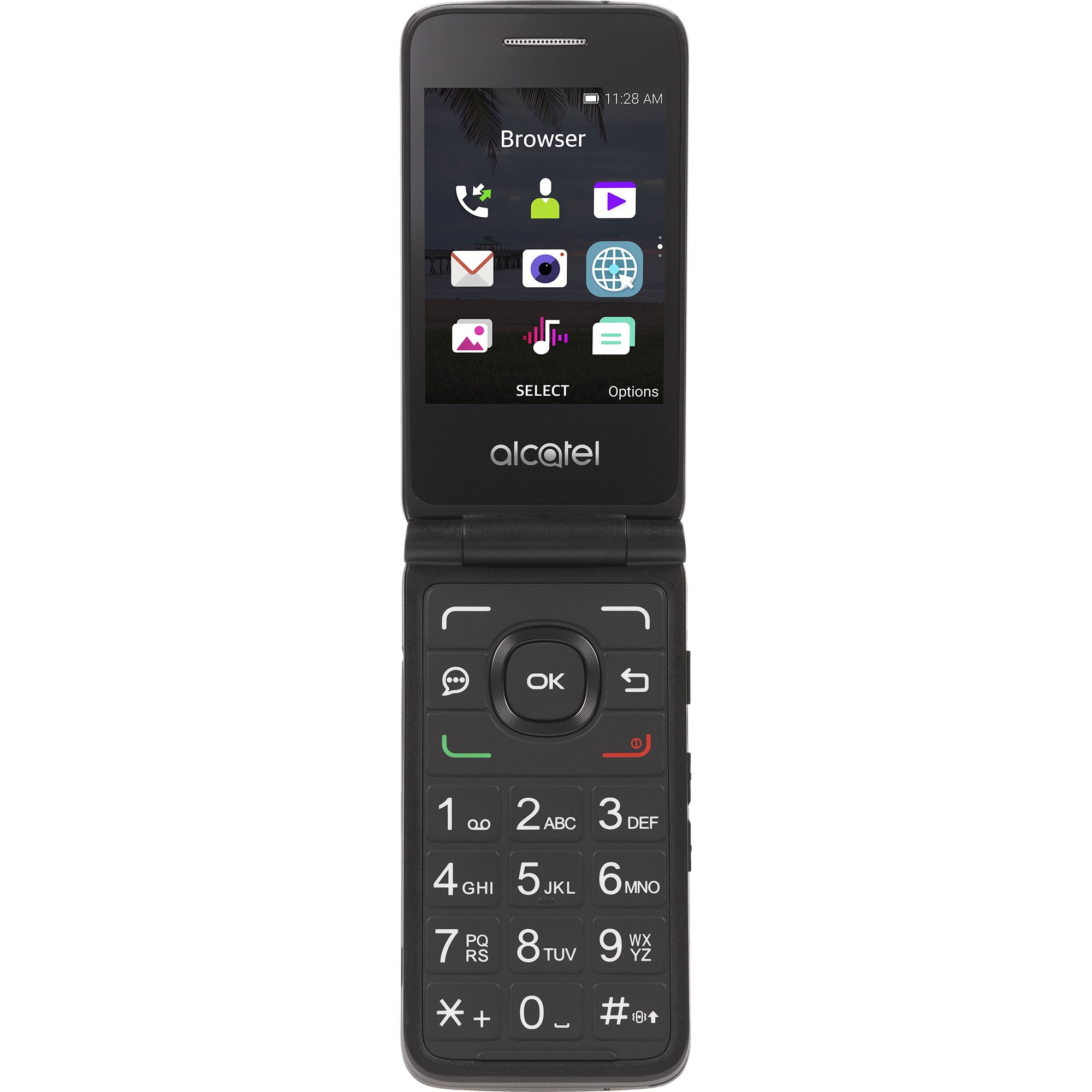 alcatel Net Resim 4