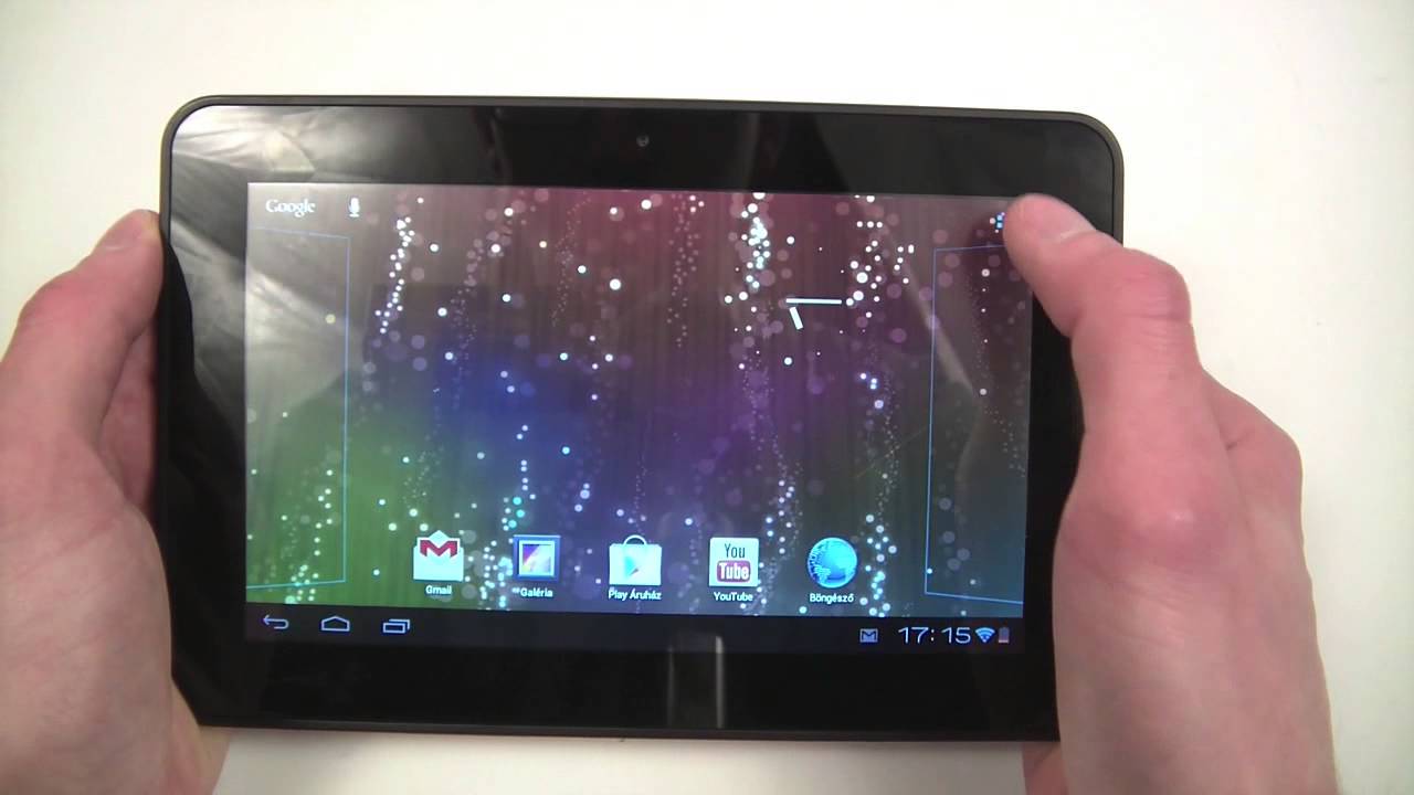 alcatel One Touch Evo 7 HD