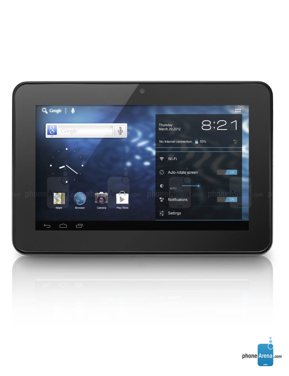 alcatel One Touch Evo 7 HD Resim 2