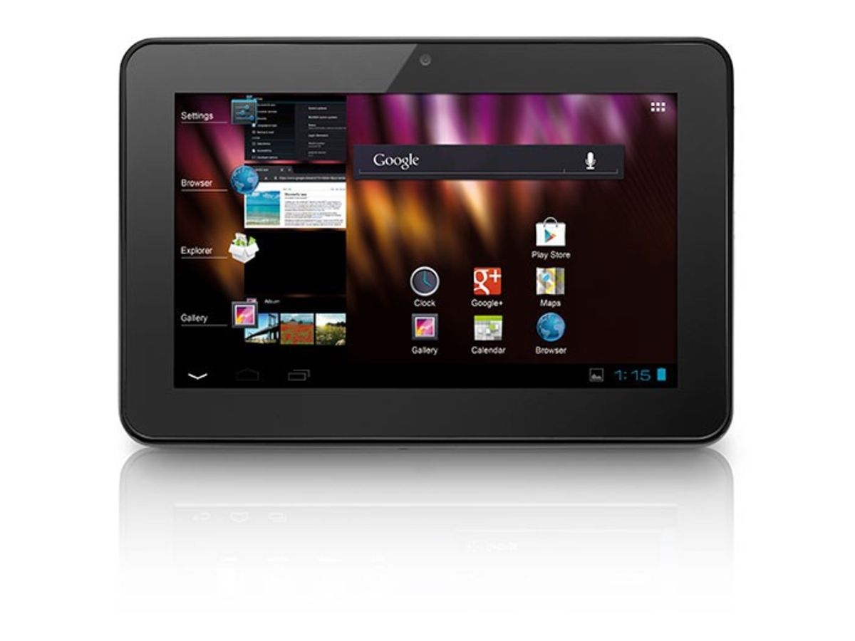 alcatel One Touch Evo 7 HD Resim 3