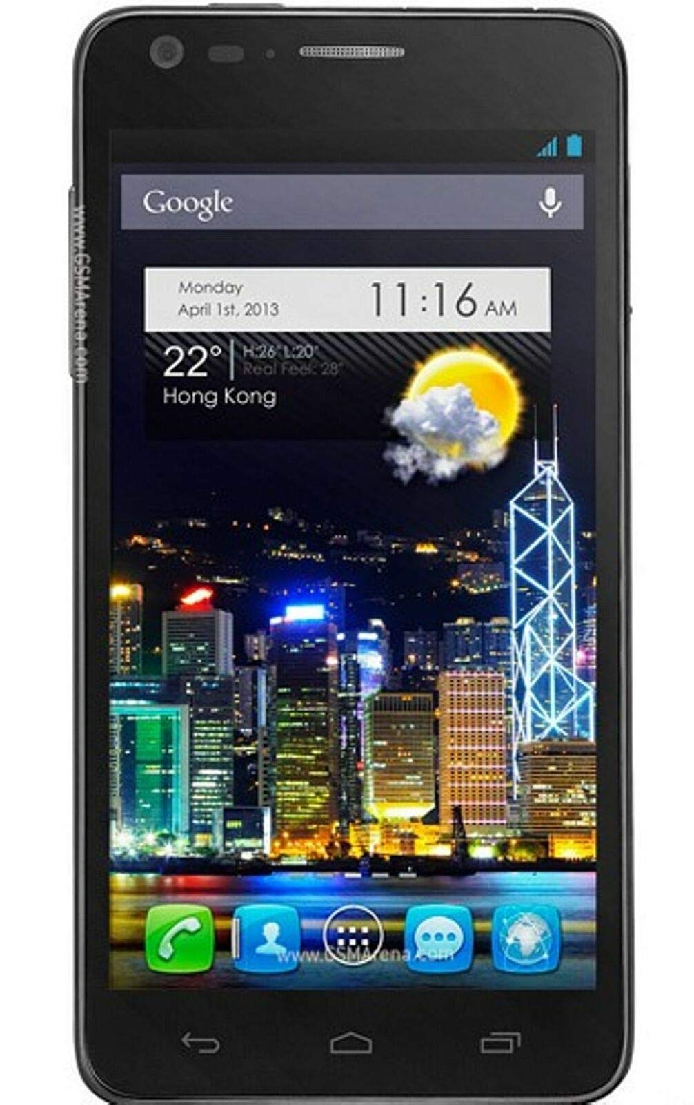 alcatel One Touch Idol Ultra