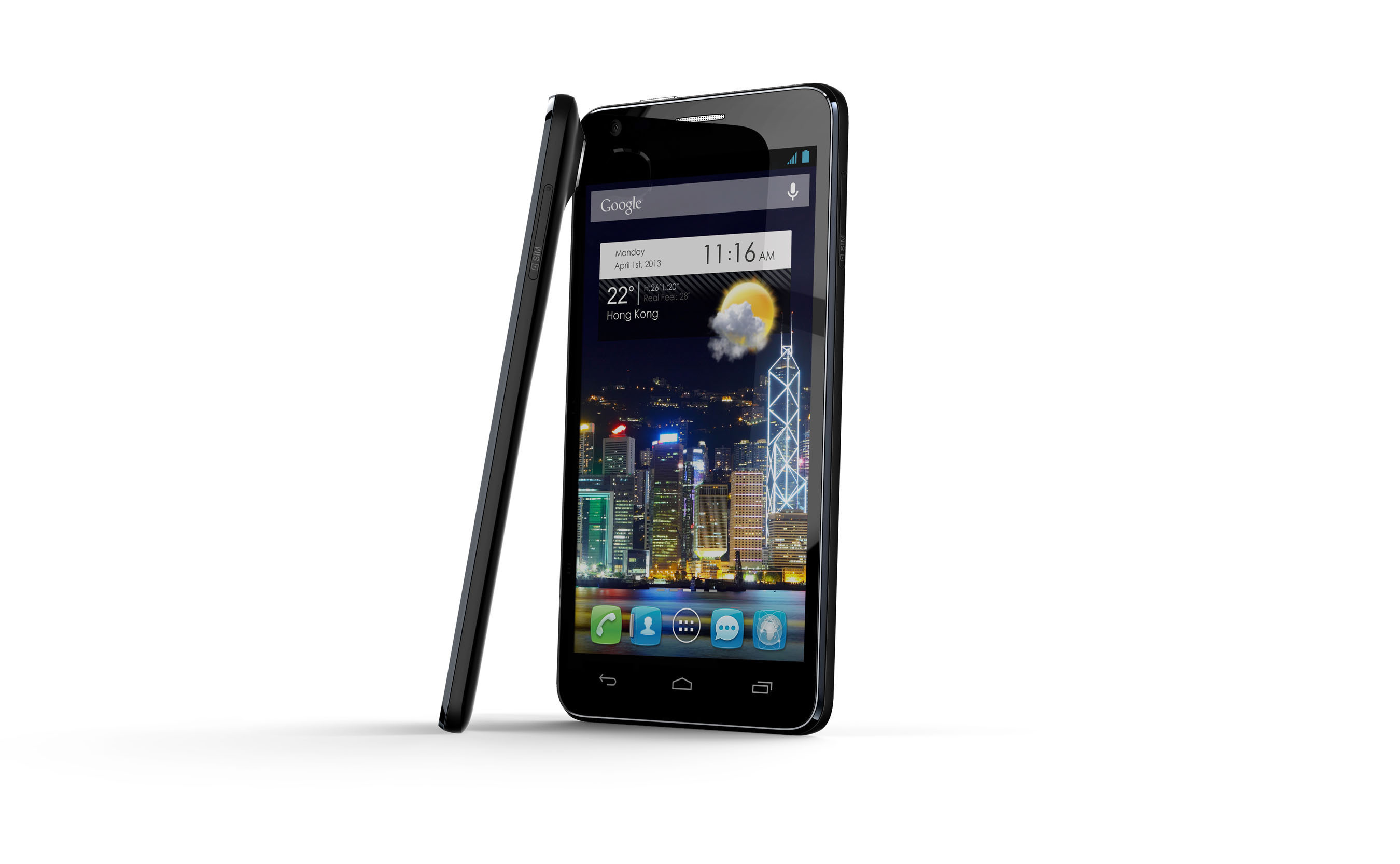alcatel One Touch Idol Ultra Resim 4