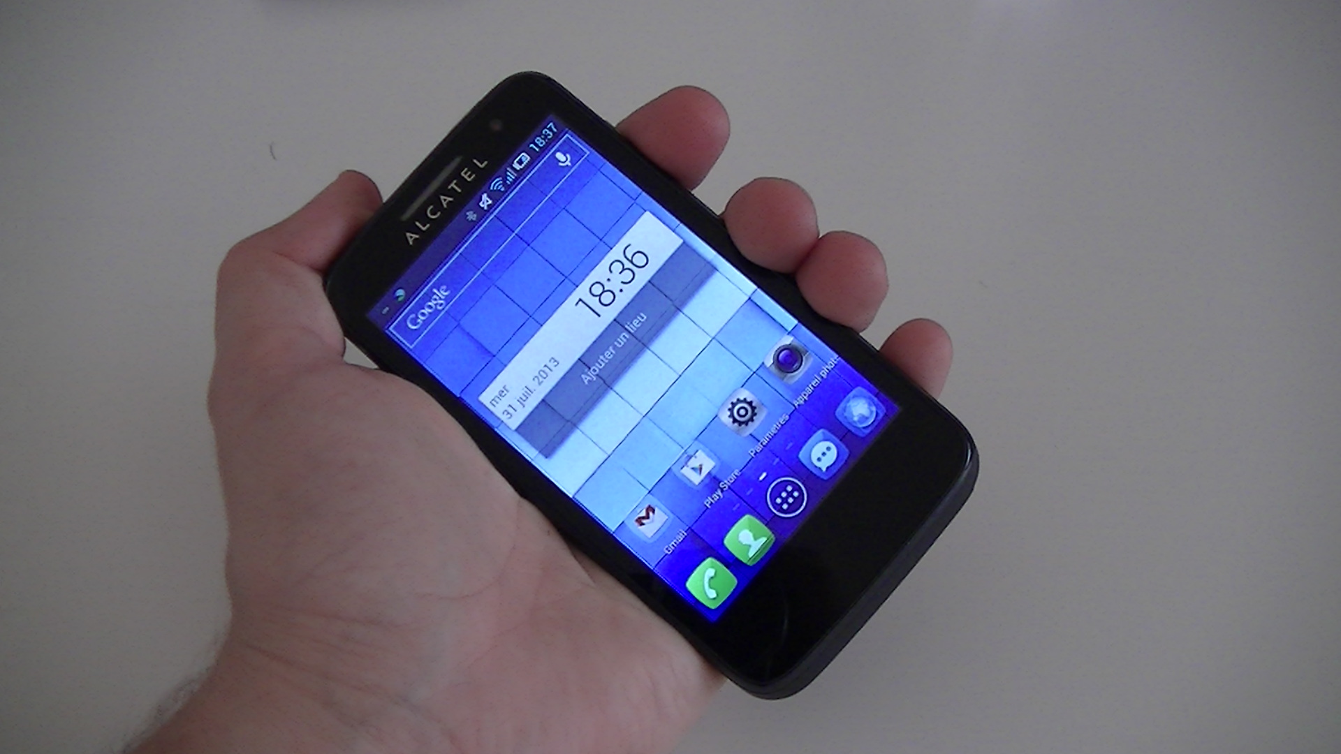 alcatel One Touch M'Pop