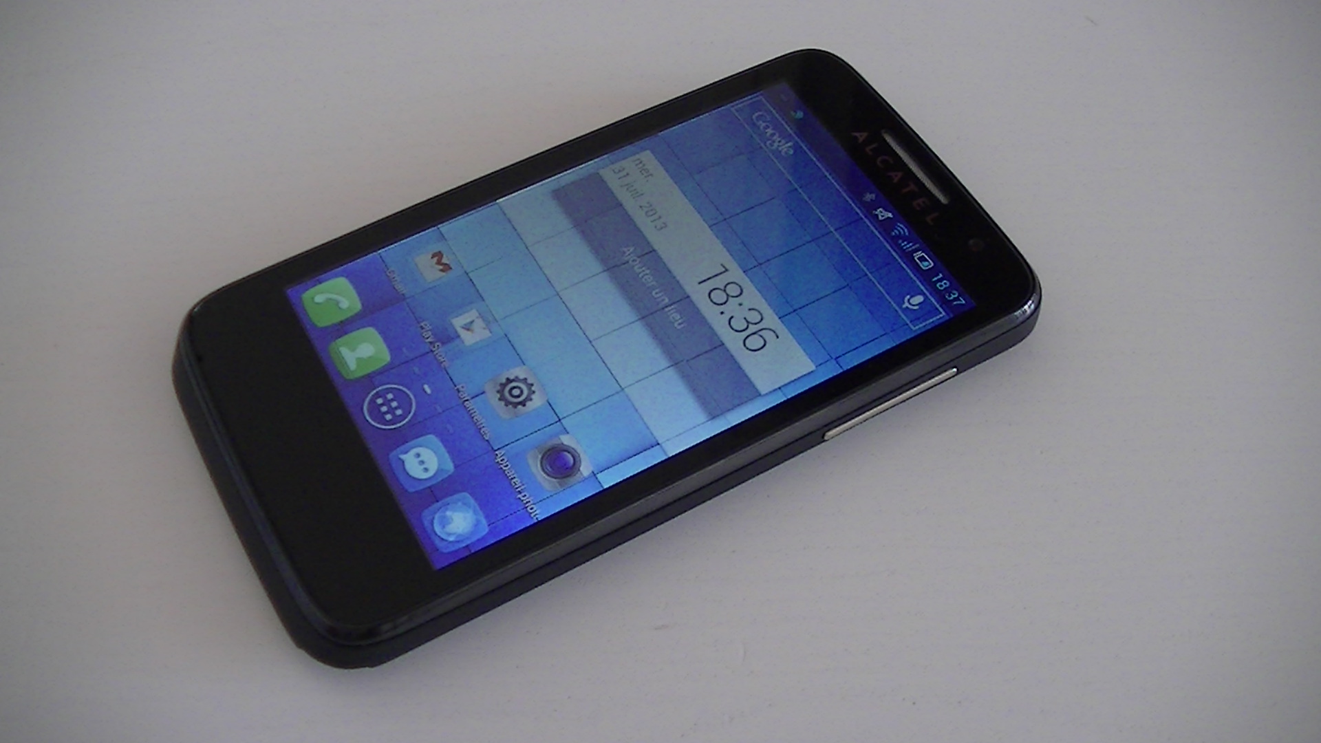 alcatel One Touch M'Pop Resim 5