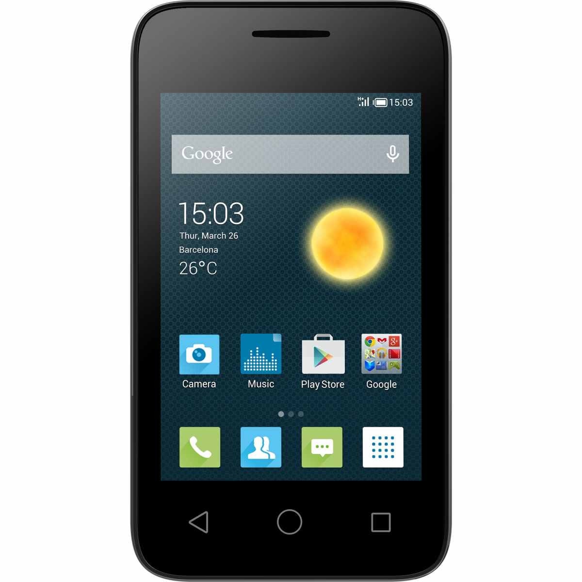 alcatel One Touch Pixi