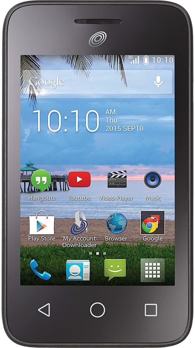 alcatel One Touch Pixi Resim 4