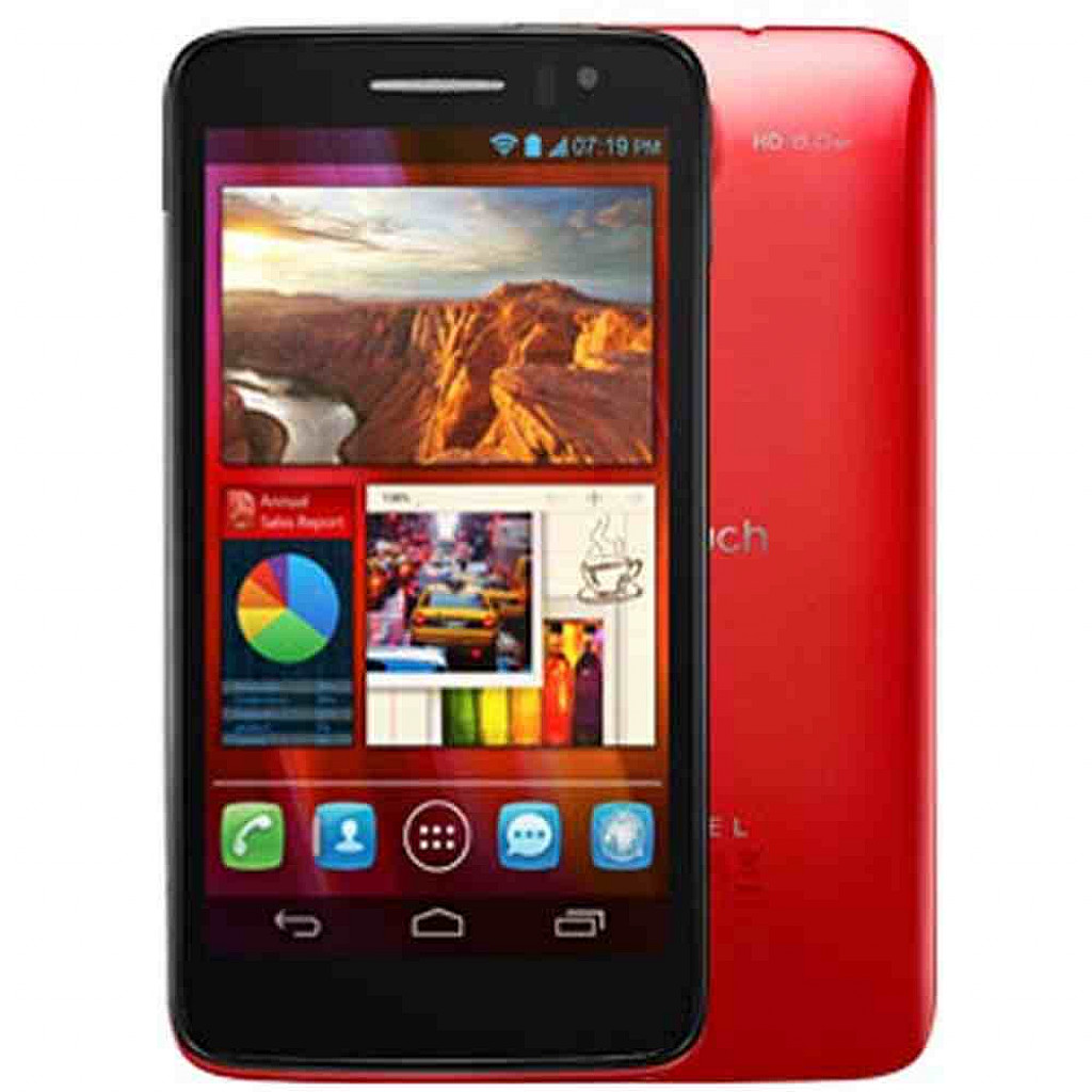 alcatel One Touch Scribe HD-LTE Resim 4