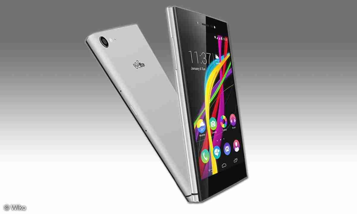 alcatel One Touch Scribe HD-LTE Resim 5