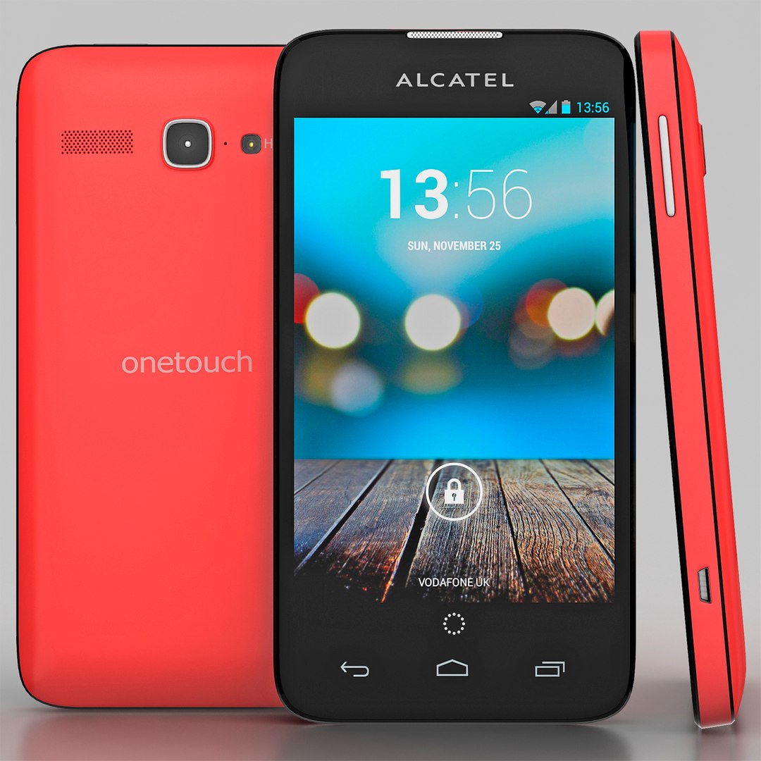 alcatel One Touch Snap LTE
