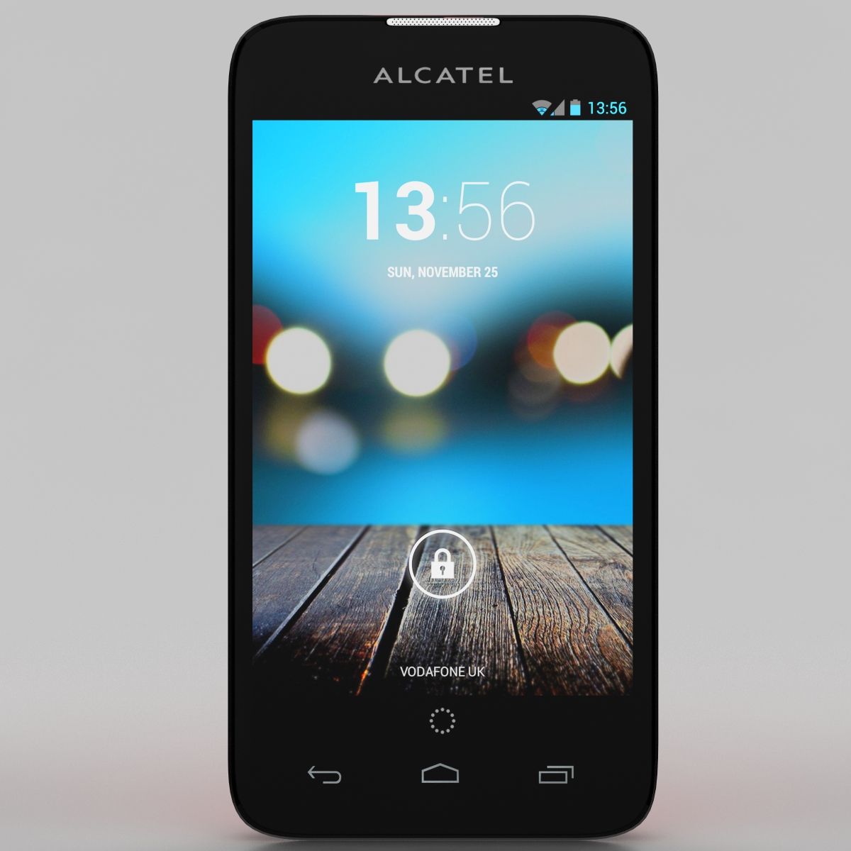 alcatel One Touch Snap LTE Resim 3