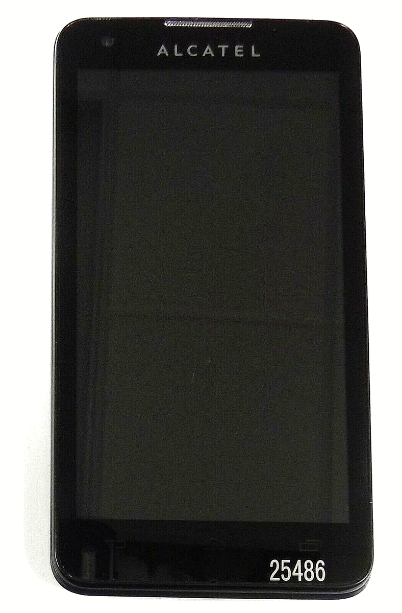 alcatel One Touch Snap LTE Resim 5