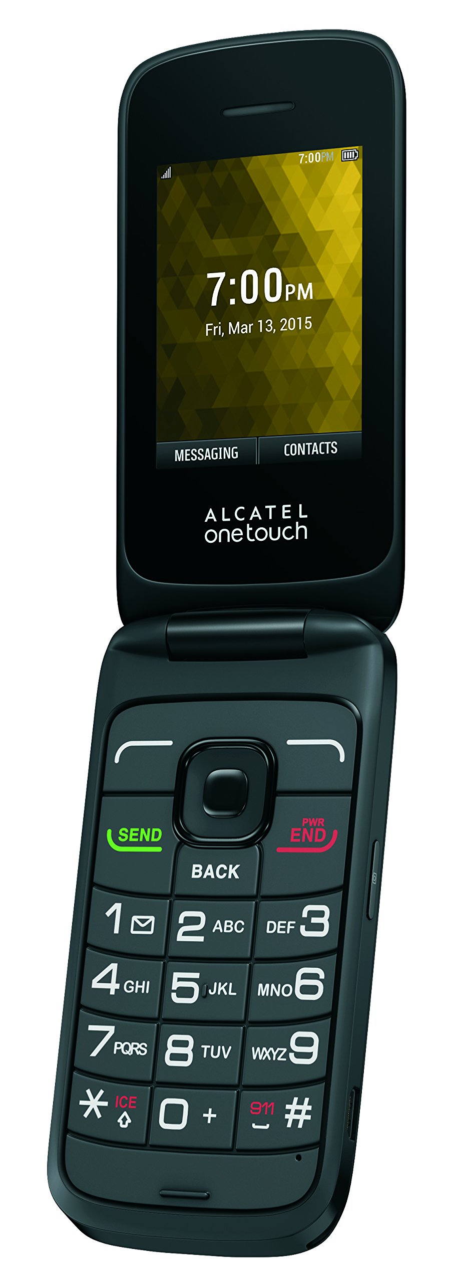 alcatel One Touch Snap Resim 3